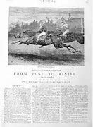 Image result for Photo Finish Horse Racing