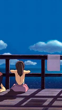 Studio Ghibli Aesthetic Wallpaper Iphone - 640x1136 Wallpaper - teahub.io