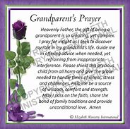 Image result for Grandparents Prayer From Grandchild