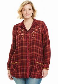 Image result for Button Down Shirt Embroidered