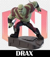 Image result for Disney Infinity Drax