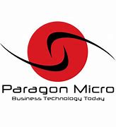Image result for Paragon Micro Logo