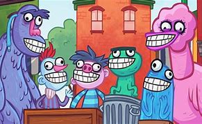 Image result for Trollface Quest TV Shows Level-5