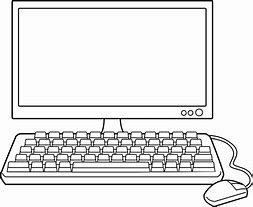 Image result for Computer Outline Logo.png