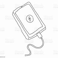 Image result for Phone Chager Sketch