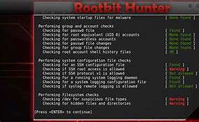 Image result for Rootkit Hunter