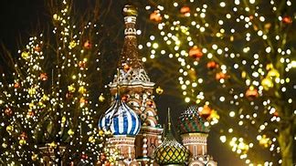 Image result for Russia Christmas