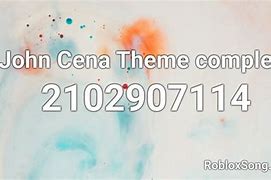Image result for Roblox ID Codes for Images John Cena