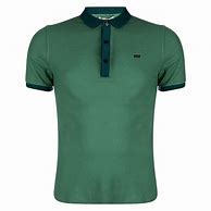 Image result for Green Burberry Polo