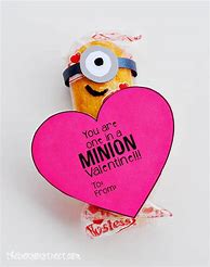 Image result for Minion Valentine