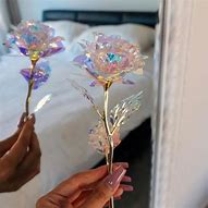 Image result for Galaxy Rose Wooden Gold