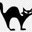 Image result for black cats clip art