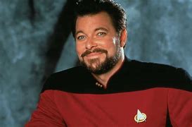 Image result for Admiral Will Riker