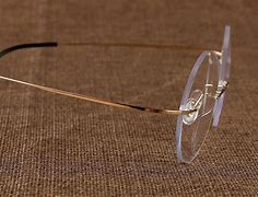 Image result for Round Bifocal Reading Glasses