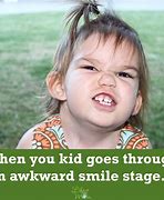 Image result for Kid Awkward Smile Meme