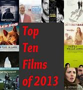 Image result for Best Movies 2013 List