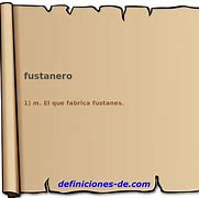 Image result for fustanero