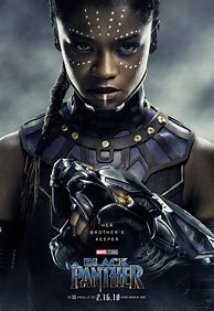 Image result for Black Panther Movie Characters