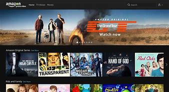 Image result for Amazon Prime Video Now App