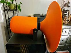 Image result for RCA Horn Speaker