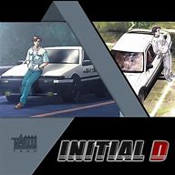 Image result for Initial D First Stage