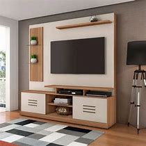 Image result for 65 Inch TV Wall Unit