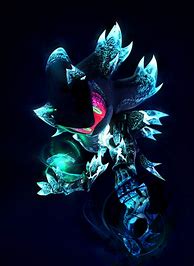 Image result for Mephiles The Dark Art