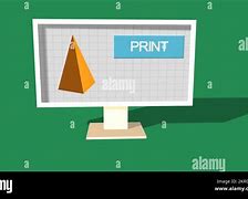 Image result for Pyramid Slide Printer