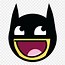 Image result for Batman Cartoon Face