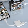 Image result for Lightning to USB Powered Adapter