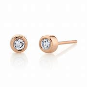 Image result for Forever Rose Gold Earrings