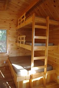 Image result for Summer Camp Cabin Inside