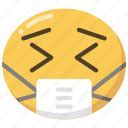 Image result for Sick Emoji Clip Art