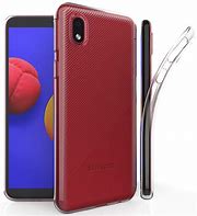 Image result for Galaxy A01 Phone Front Cover
