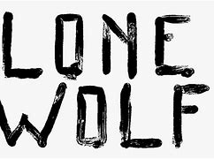 Image result for Lone Word