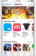 Image result for App Store iPhone SE