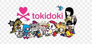 Image result for Tokidoki Logo