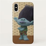Image result for Troll Hair iPhone Case