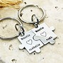 Image result for Matching Keychains Besties