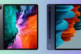 Image result for Samsung S7 Fe Tablet vs iPad Pro