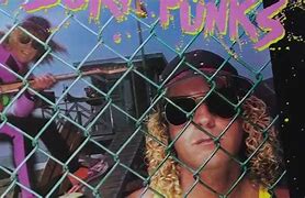 Image result for Surf Punks Party Bomb