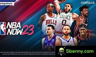 Image result for NBA Now 23