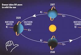 Image result for Orbit of Uranus