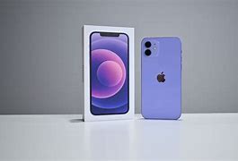 Image result for iPhone 12 Purple Front and Back