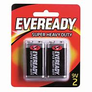 Image result for Eveready 9V Battery