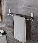 Image result for Bathroom Towel Bars