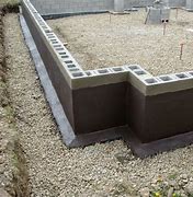 Image result for Concrete Block Foundation