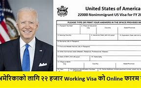 Image result for Work Visa Application