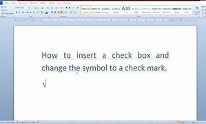 Image result for Grey Check Box. Word