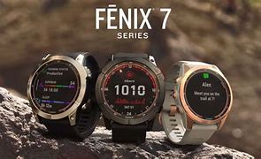 Image result for Garmin Fenix 7 Smart Watch All Faces